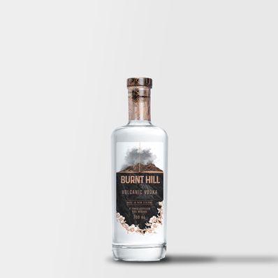 Burnt Hill Vodka,  700ml