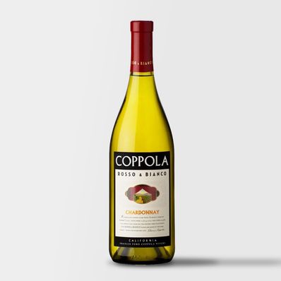 Francis Coppola Rosso & Bianco Chardonnay 2021, California