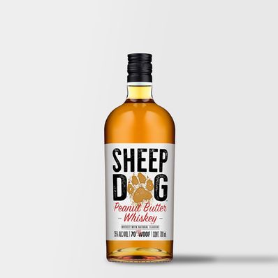 Sheep Dog Peanut Butter Whiskey, 700ml