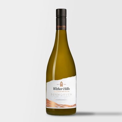 Wither Hills Benmorven Chardonnay 2021, Marlborough