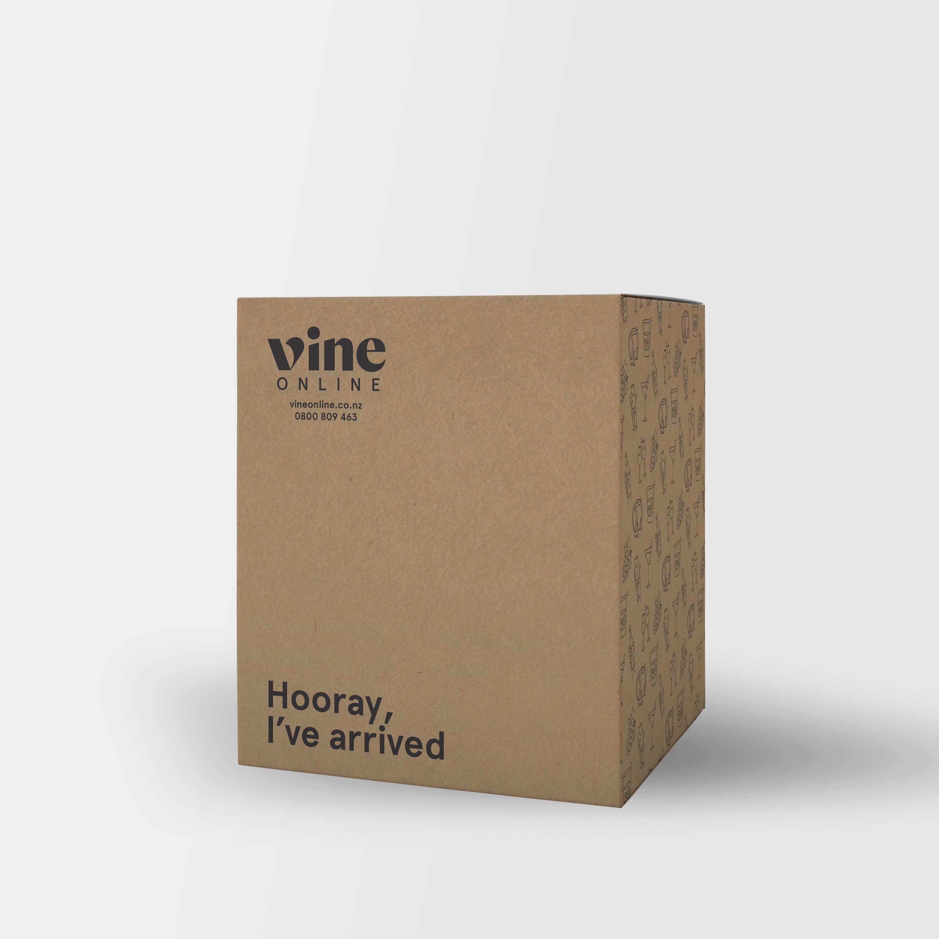 White Wine Case Deal, 12 Pack