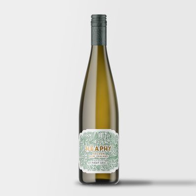 Heaphy Estate Single Vineyard Pinot Gris 2022, Nelson