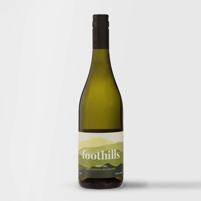 Foothills Pinot Gris 2022,  New Zealand