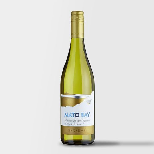 Mato Bay Reserve Sauvignon Blanc 2024, Marlborough