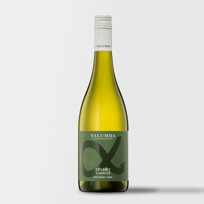 Yalumba Gen Organic  Viognier 2022, Australia