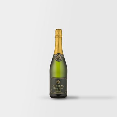 Francois Dulac Blanc de Blancs Brut NV, France