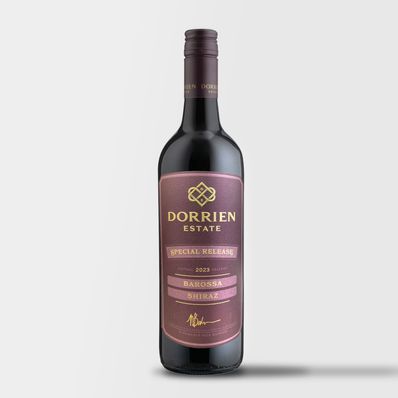 Dorrien Estate Special Release Shiraz 2023, Barossa