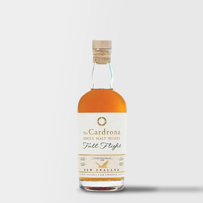 Cadrona Distillery Full Flight 7 Year Old, 375ml