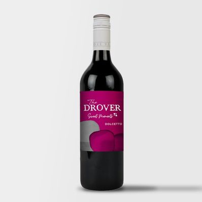 The Drover Dolcetto Sweet Red 2023