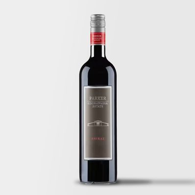 Parker Shiraz 2021