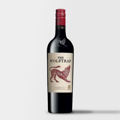 The Wolftrap Red Blend 2022, South Africa