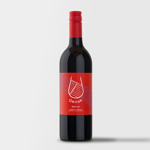 Unison Rocky Red Syrah Blend 2022