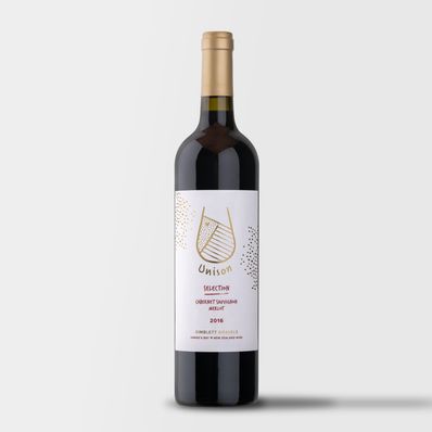 Unison Selection Cabernet Sauvignon Merlot 2016