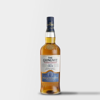 The Glenlivet Founders Reserve Single Malt Scotch Whisky,  700ml