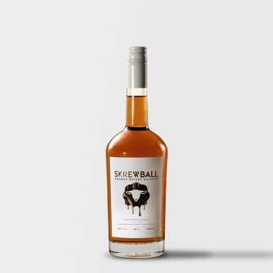 Skrewball Peanut Butter Whiskey, 750ml