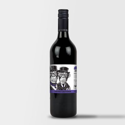 Two Monkeys Cabernet Sauvignon 2023