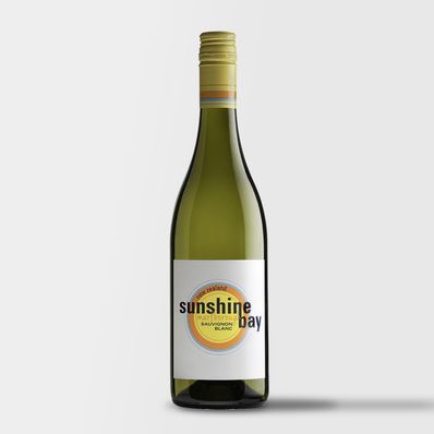 Sunshine Bay Sauvignon Blanc 2022, Marlborough