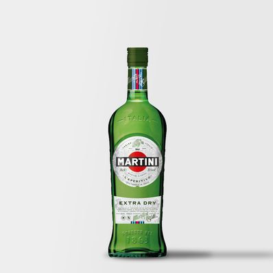 Martini Extra Dry Vermouth, 700ml