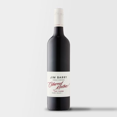 Jim Barry Single Vineyard The Farm Cabernet Sauvignon Malbec 2021, Clare Valley