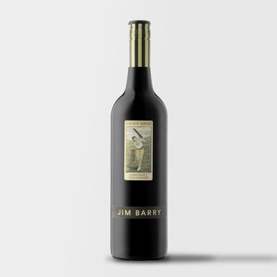 Jim Barry Cover Drive Cabernet Sauvignon 2021, Coonawarra