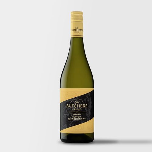 Stonyfell Butchers Friend Buttery Chardonnay 2024, Barossa