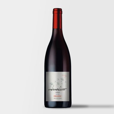 Abuelico Organic Syrah 2022, Spain