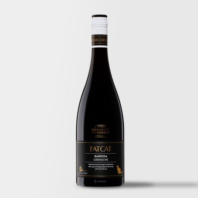 Cat Amongst the Pigeons Fat Cat Grenache 2022, Barossa  Valley