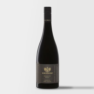 Krondorf Moculta Single Site Shiraz 2019, Eden Valley