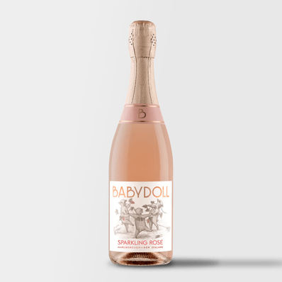 Babydoll Sparkling Rosé NV, Marlborough