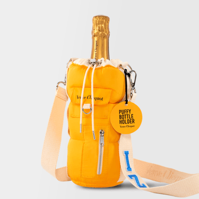 Veuve Clicquot Brut NV Puffer bottle holder Champagne