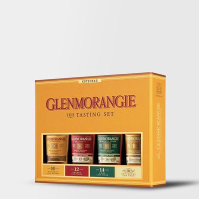 Glenmorangie Taster Pack, 4 x 100ml