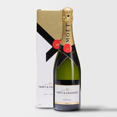 Moet & Chandon Imperial Brut NV,  Champagne (with giftbox)