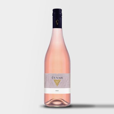 Cuvar Iris Rosé 2023, New Zealand