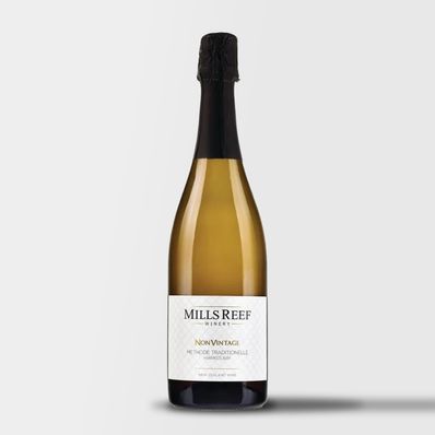 Mills Reef Methode Traditionnelle Brut NV, Hawke's Bay