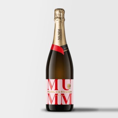 Mumm Brut Rosé NV, Marlborough