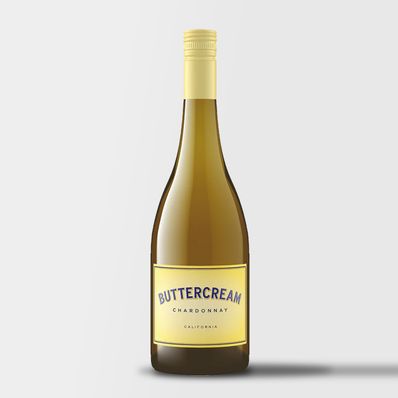 Buttercream Chardonnay 2022, California