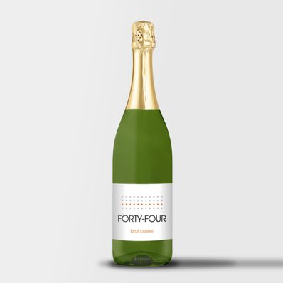 Forty Four Cuvee Brut NV