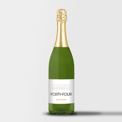 Forty Four Cuvee Brut NV, Australia