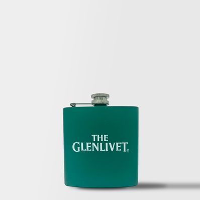 Glenlivet Flask