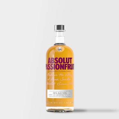 Absolut Passionfruit Vodka,  700ml