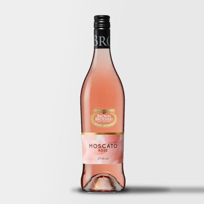 Brown Brothers Moscato Rosé  2023, Australia