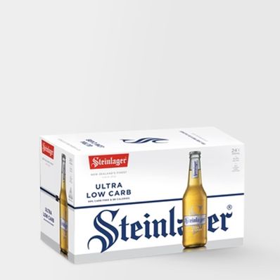 Steinlager Ultra 24 x 330ml
