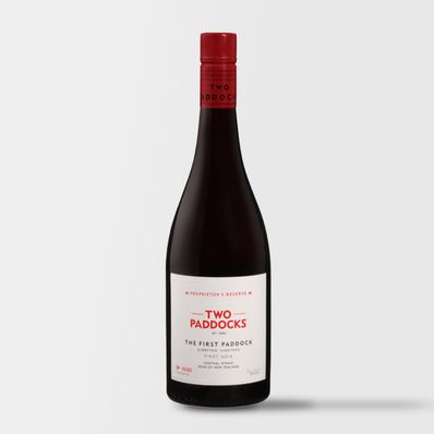 Two Paddocks The First Paddock  Pinot Noir 2021, Central Otago