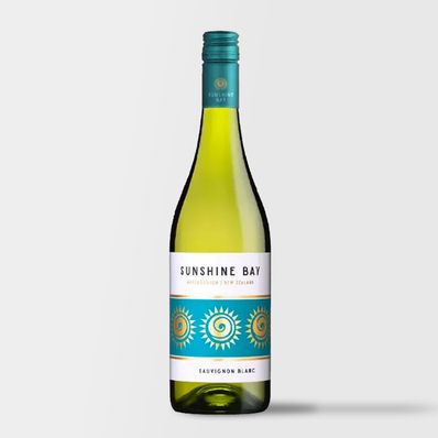 Sunshine Bay Sauvignon Blanc 2022, Marlborough