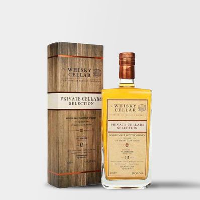 The Whisky Cellar Series 5 Auchroisk 13 Year Old Whisky, 700ml