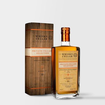 The Whisky Cellar Series 5 Bunnahabhain Moine 10 Year Old 700ml
