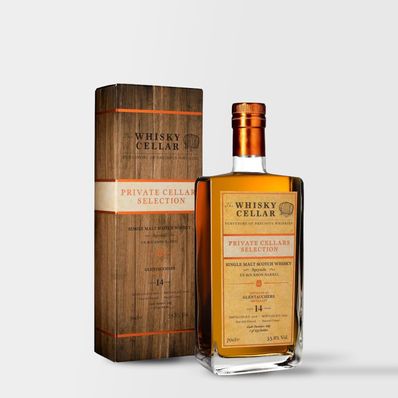 The Whisky Cellar Series 5 Glentauchers 14 Year Old Whisky, 700ml