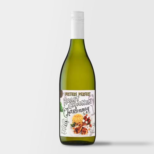 Picture Perfect Chardonnay 2021, Australia