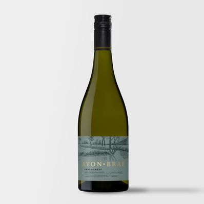 Avon Brae Chardonnay 2022, Eden Valley