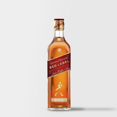 Johnnie Walker Red Label Scotch Whisky, 700ml